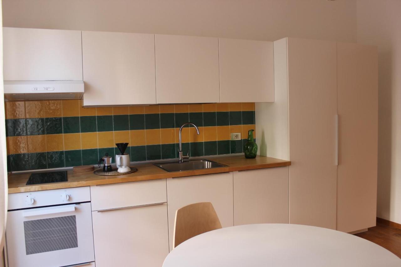 Navigli Apartman Milánó Kültér fotó