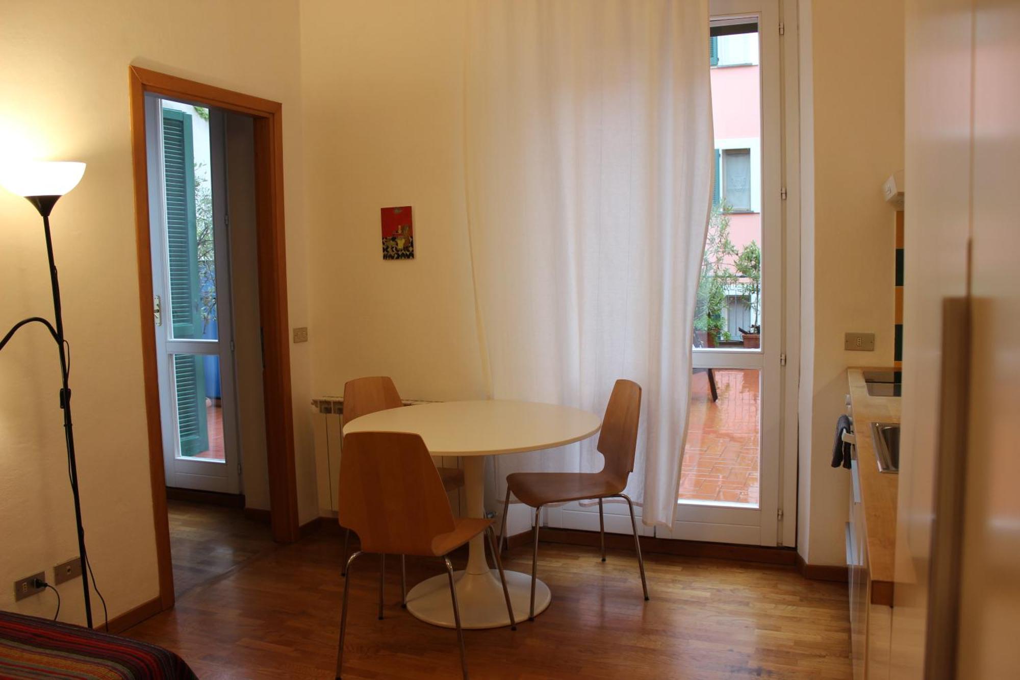 Navigli Apartman Milánó Kültér fotó
