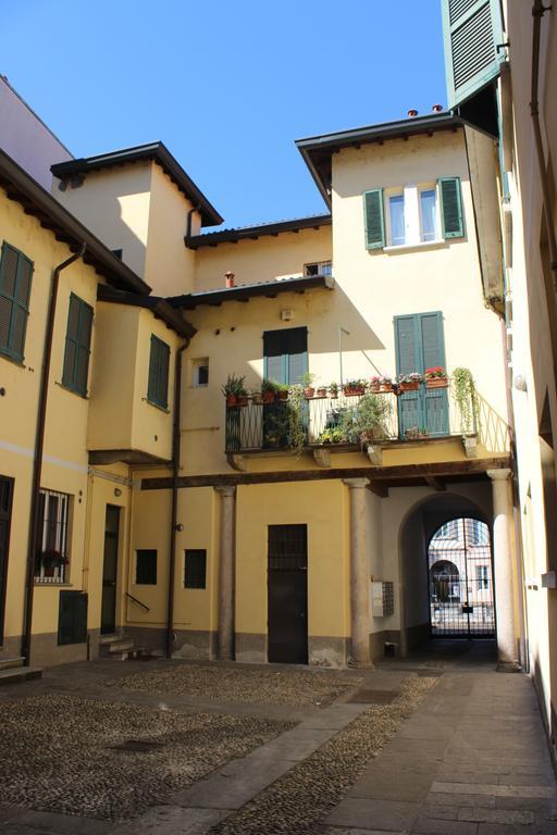 Navigli Apartman Milánó Szoba fotó