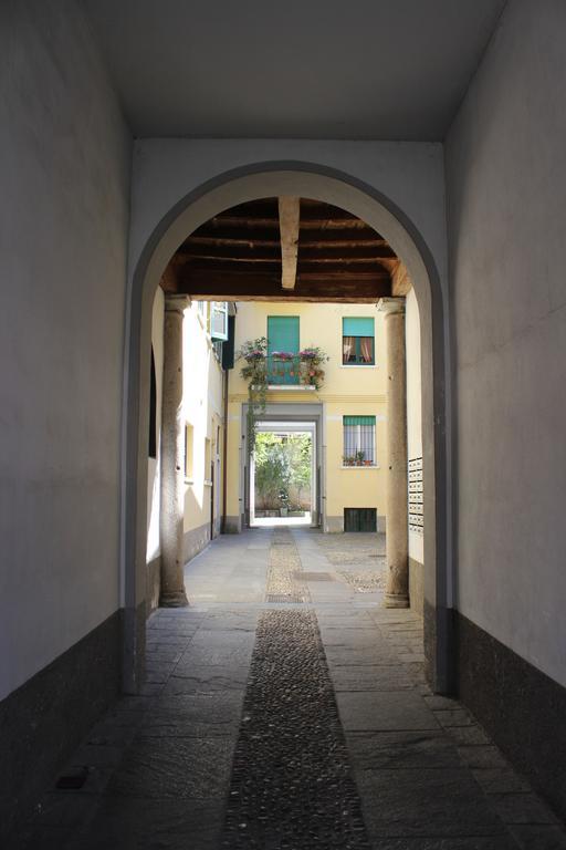 Navigli Apartman Milánó Szoba fotó